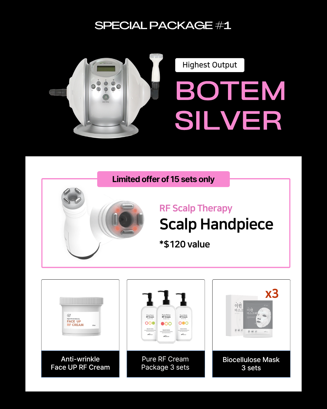 BOTEM International orders - Botem Store