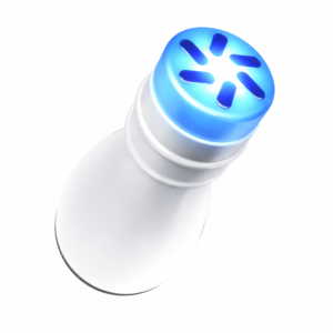 Handpiece for Facial Use (Blue LED)