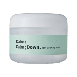 Calm; Calm; Down Cica Cream
