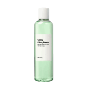 Calm; Calm; Down Cica Toner