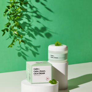 Calm; Calm; Down Cica Cream - Image 2