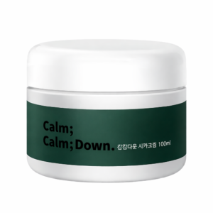 Calm; Calm; Down Cica Cream